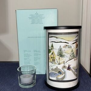 Partylite Express It Luminary P9450